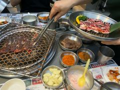 -农乐园炭火烤肉(繁花中心店)