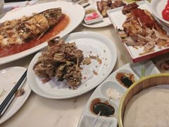 -京味斋·北京烤鸭(北京南站洋桥店)