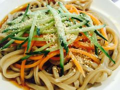 凉拌莜面-太原面食店(解放路店)