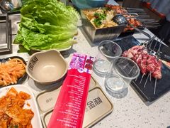 -延边金利串店(安达街店)