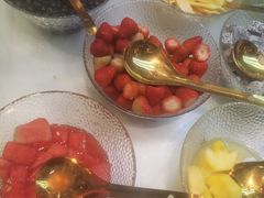 -溪边姑娘·拉丝酸奶水果捞(春熙路店)