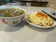 -民间老鸡汤面馆(中山北路店)