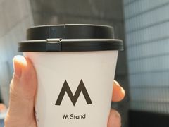 -M Stand(银泰中心in01店)