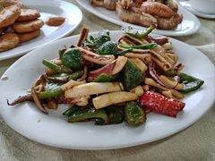 -考记泥焗鸡农庄·海鲜(北洛秘境店)