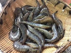 -渔人湾码头海鲜市场负二楼