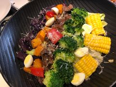 考伯沙拉-西堤厚牛排(国瑞店)