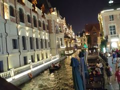 -东港音乐喷泉广场