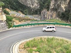 -山西壶关太行山大峡谷旅游景区