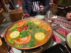 -火塘云南烧烤大排档