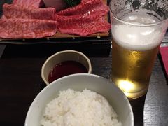 -俺的焼肉(銀座9丁目店)