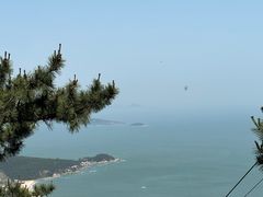 -崂山仰口游览区