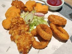 -乔泰勒JOETYLER西餐厅(曲江店)