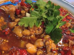 -杨氏青龙虾·羊蝎子(珠江路店)