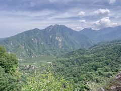 -秦岭终南山世界地质公园翠华山景区