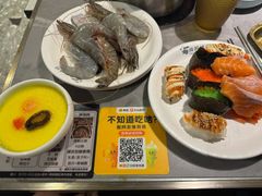 -伍棵煋炭烤自助料理·烤鳗鱼(浦东食品城店)