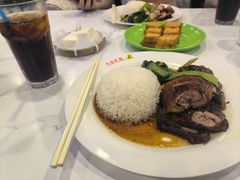 -澳门陈光记烧味饭店(南京德基广场店)