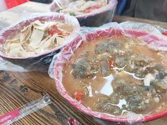 -川味麻辣串(中原小吃街)