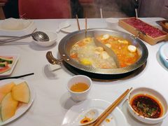 -巴邑火锅·鲜切牛肉(萧山银隆店)