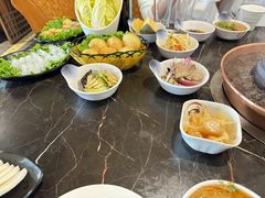 -东来顺饭庄(金泉广场店)