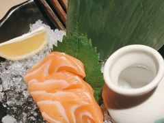 -万岁寿司(恒宝店)