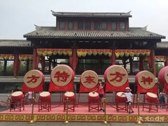 -济南方特东方神画