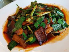回锅牛肉-粤香村(清真川菜店)