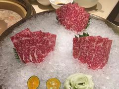 -余欢领鲜火锅(新街口店)