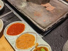 -犟牛家·榴莲烤肉(五棵松店)