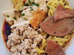-大华猪肉粿条面