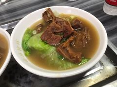 牛腩幼面（细）-珍珍小食店(西华路店)
