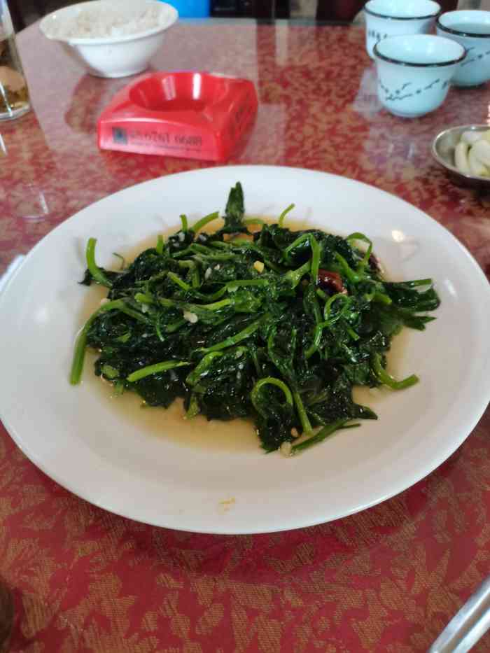 宜良南羊人家洪祥饭店-"我们是来消费的,搞得我感觉是来借钱的!*.