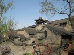 -山西王家大院