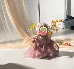 -芳妮豆丁儿童摄影(民治旗舰店)