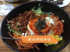 -优壹佳·延边朝鲜族料理(中山北路店)