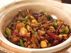 大理永平黄焖鸡配油煎面-泓0871臻选云南菜·味庄