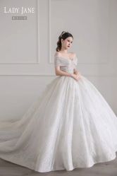 -Lady  Jane高端婚纱礼服馆
