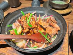 -啫两手·啫啫煲·小饭堂(龙城万科里店)