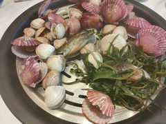 一筐蛤蜊-大岳·蒸汽海鲜(北清路店)