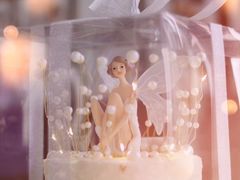 -咖咖熊蛋糕定制·英国蓝风车动物性淡奶油