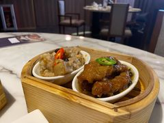 凤爪排骨双拼-钟菜·粤菜点心·宴请(海上世界·汇港二期店)