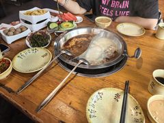 -廉恭蜀老成都火锅(善国大桥店)