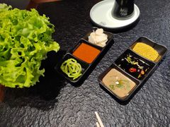 小料-四斤烤肉(东戴河孟家店)