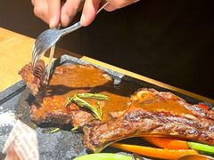 -原石牛扒·约会餐厅(龙城万科里店)