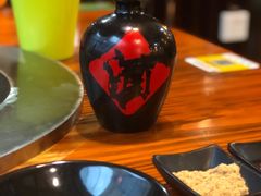 -炭虎子水浒烤肉(梦时代店)
