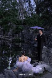-全城热恋璀璨婚纱摄影(国贸总店)