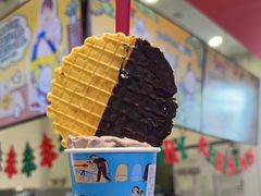 -DQ·蛋糕·冰淇淋(城南嘉园店)