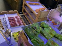 -很久以前羊肉串(大华三路店)