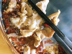 盐池滩羊肉-东镇老火锅(长春路首店)