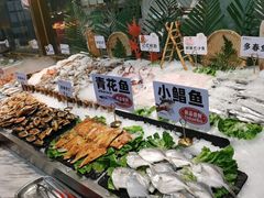 -汉阳廷自助烤肉(嘉禾金铂天地店)