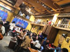 大堂-今邕烧烤(西大店)